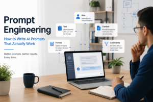 Prompt Engineering for Professionals: How to Write AI Prompts That Actually Work (2026)