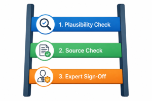 How to Verify AI Output Before You Trust It (2026)
