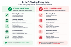 Will AI Take My Job? What the 2026 Data Actually Says